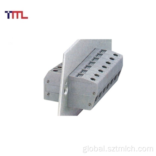 Custom Wire Terminals Quality Through-The-Wall Terminal Block Terminal Factory